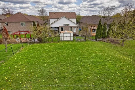 110 Farrier Crescent NE Peterborough ON K9H 0A5