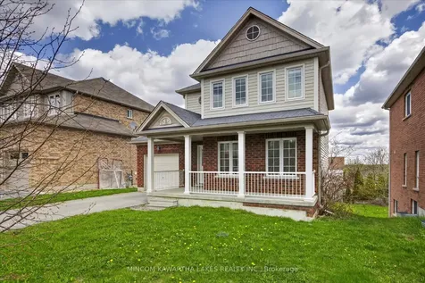 110 Farrier Crescent NE Peterborough ON K9H 0A5
