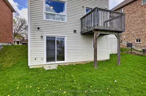 110 Farrier Crescent NE Peterborough ON K9H 0A5