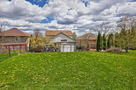 110 Farrier Crescent NE Peterborough ON K9H 0A5