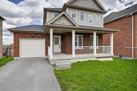 110 Farrier Crescent NE Peterborough ON K9H 0A5