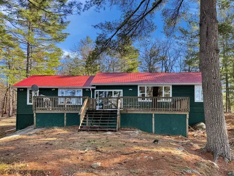 1233 S Kahshe Lake Road Gravenhurst ON P0E 1G0