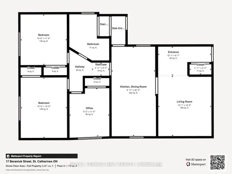 17 Baraniuk Street St. Catharines ON L2N 1N4