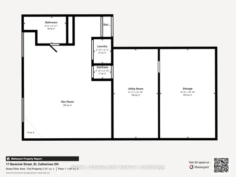 17 Baraniuk Street St. Catharines ON L2N 1N4