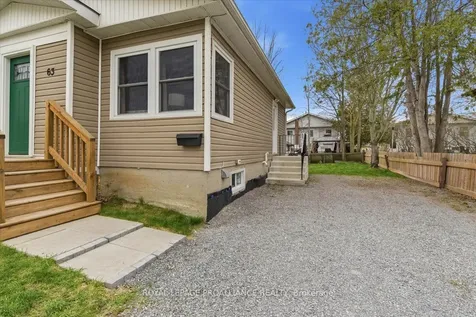 63 Princess Street Quinte West ON K8V 1T3