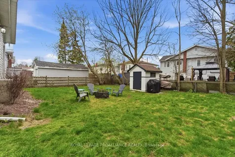 63 Princess Street Quinte West ON K8V 1T3