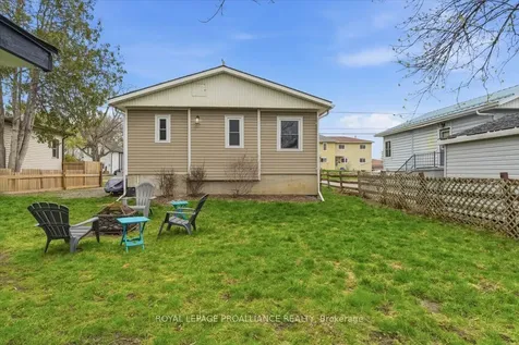 63 Princess Street Quinte West ON K8V 1T3