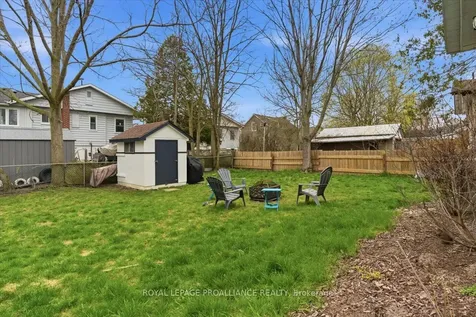 63 Princess Street Quinte West ON K8V 1T3