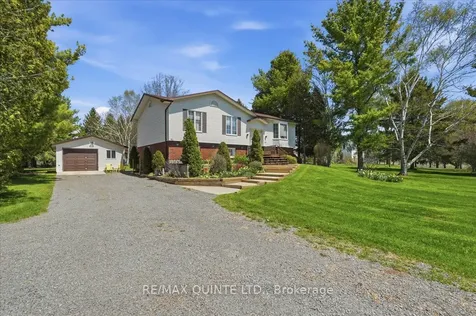 45 Shannon Road Prince Edward County ON K0K 1G0