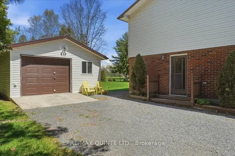 45 Shannon Road Prince Edward County ON K0K 1G0