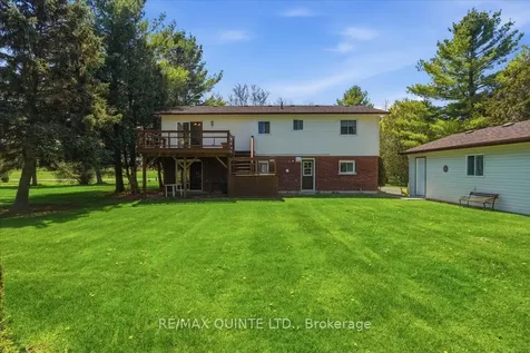 45 Shannon Road Prince Edward County ON K0K 1G0