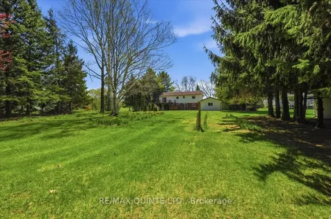 45 Shannon Road Prince Edward County ON K0K 1G0