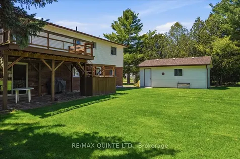 45 Shannon Road Prince Edward County ON K0K 1G0