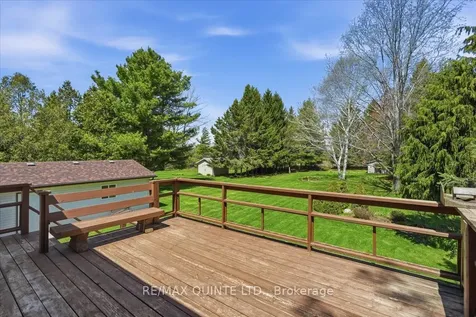 45 Shannon Road Prince Edward County ON K0K 1G0