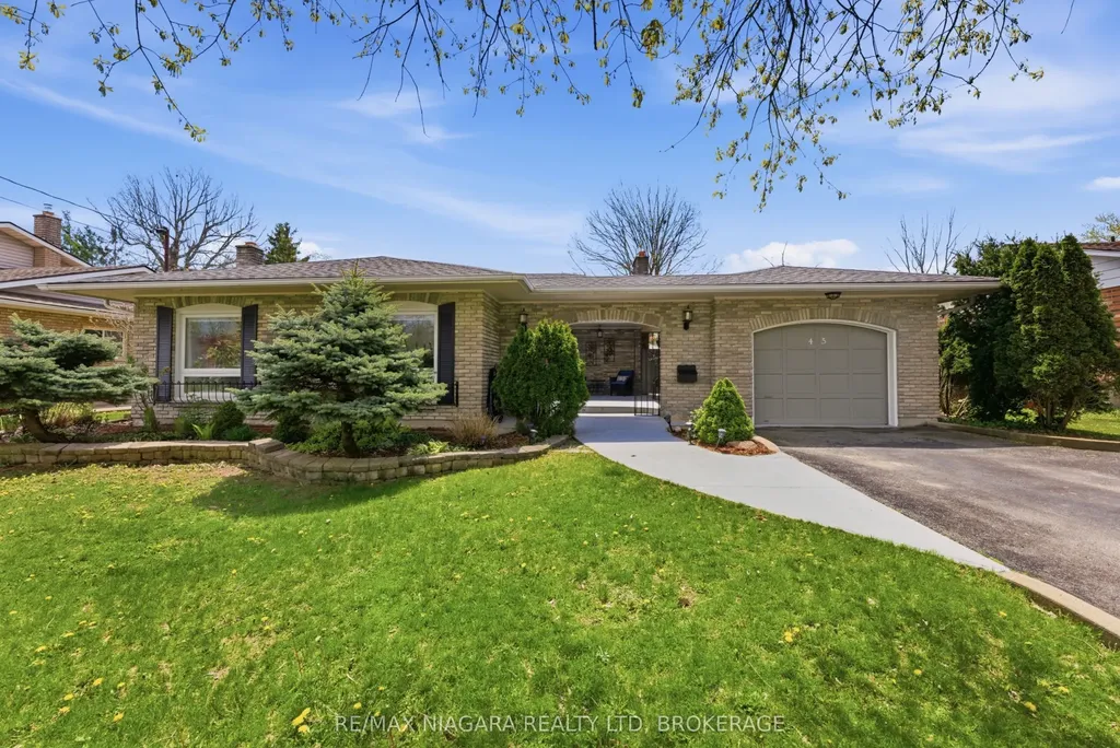 45 Lindbergh Drive Fort Erie ON L2A 2Z6