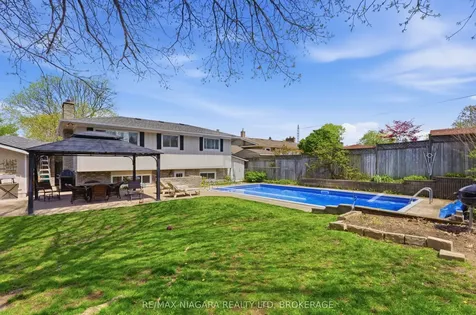 45 Lindbergh Drive Fort Erie ON L2A 2Z6