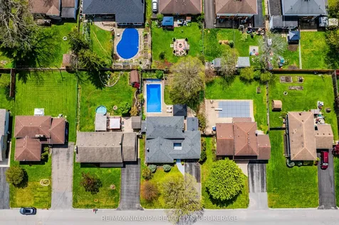 45 Lindbergh Drive Fort Erie ON L2A 2Z6