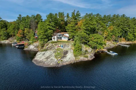 1042 El-kee Point Lane N/a Muskoka Lakes ON P0B 1J0