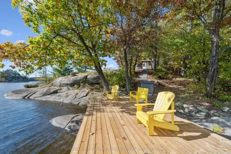 1042 El-kee Point Lane N/a Muskoka Lakes ON P0B 1J0
