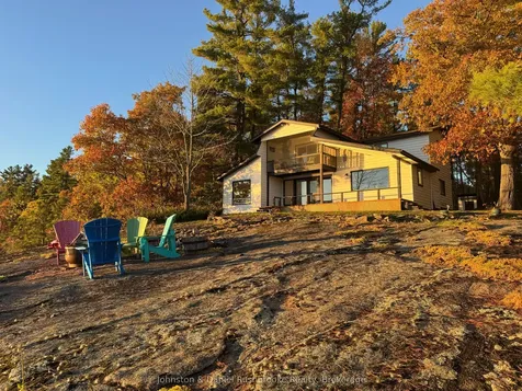 1042 El-kee Point Lane N/a Muskoka Lakes ON P0B 1J0