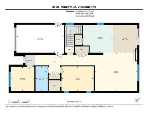 3908 Rainbow Lane Lincoln ON L0R 2C0