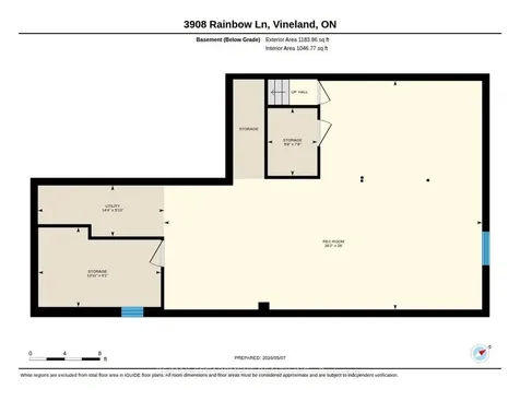 3908 Rainbow Lane Lincoln ON L0R 2C0