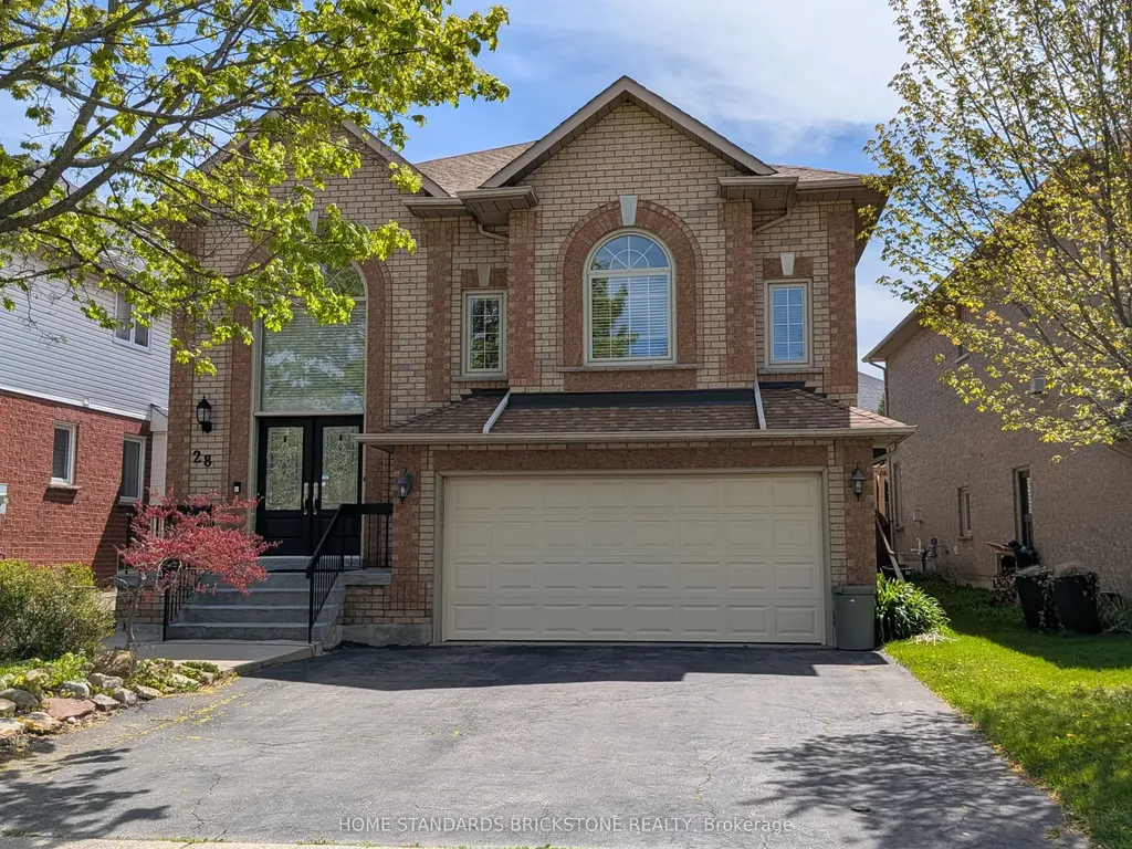28 Brookhurst Crescent Hamilton ON L0R 2H3