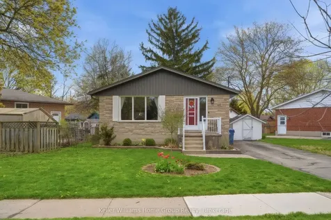 48 Sunnylea Crescent Guelph ON N1E 1W4