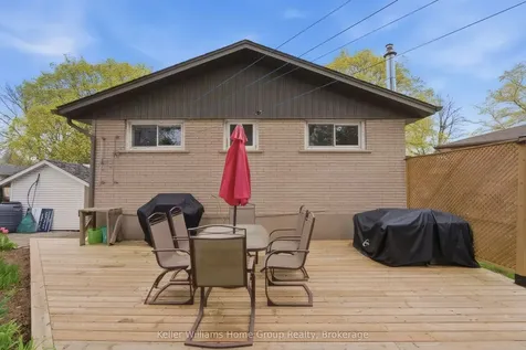 48 Sunnylea Crescent Guelph ON N1E 1W4