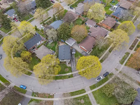 48 Sunnylea Crescent Guelph ON N1E 1W4