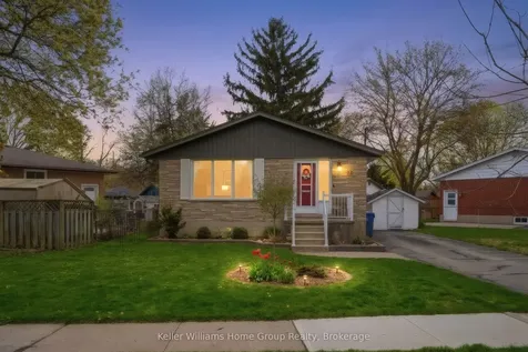 48 Sunnylea Crescent Guelph ON N1E 1W4