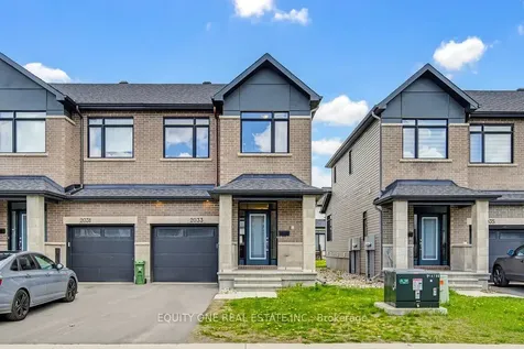 2033 Allegrini Terrace Kanata ON K2S 2S7
