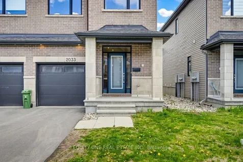 2033 Allegrini Terrace Kanata ON K2S 2S7