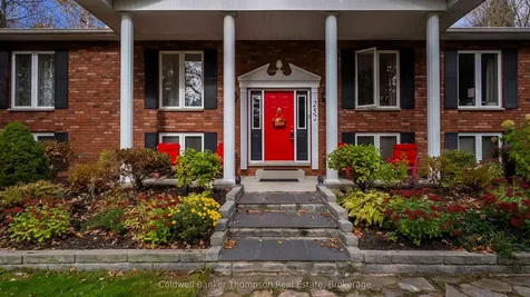 252 Fowlers Road Huntsville ON P1H 0J8