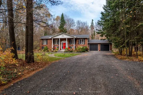 252 Fowlers Road Huntsville ON P1H 0J8