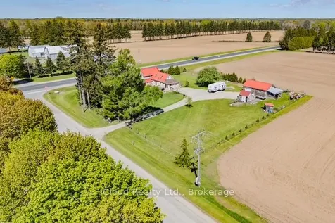 11 Concession 7 Townsend Road Norfolk ON N0E 1Y0