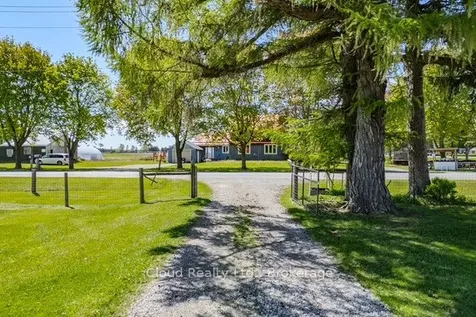 11 Concession 7 Townsend Road Norfolk ON N0E 1Y0