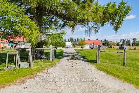 11 Concession 7 Townsend Road Norfolk ON N0E 1Y0