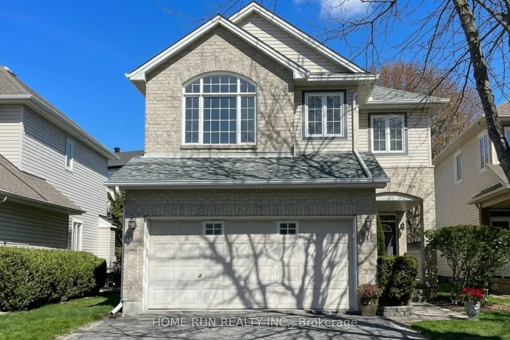 141 Steeple Chase Drive N Kanata ON K2M 2Z5