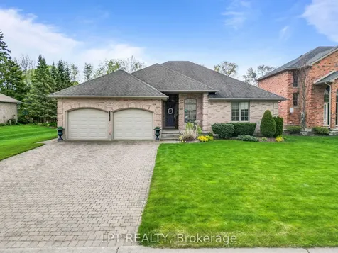 164 Abagail Street Strathroy-caradoc ON N7G 4H4