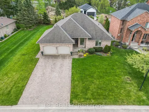 164 Abagail Street Strathroy-caradoc ON N7G 4H4