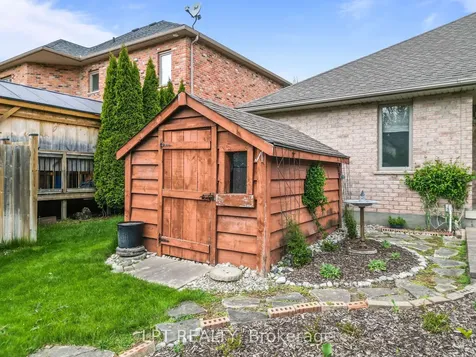 164 Abagail Street Strathroy-caradoc ON N7G 4H4