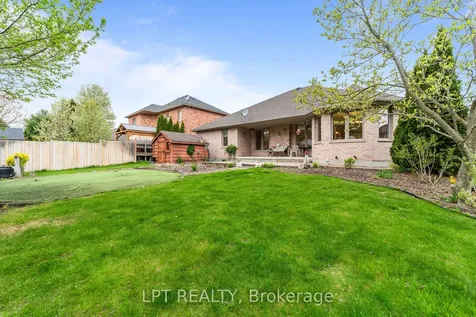 164 Abagail Street Strathroy-caradoc ON N7G 4H4