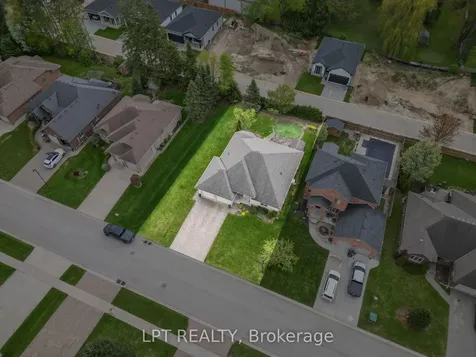 164 Abagail Street Strathroy-caradoc ON N7G 4H4