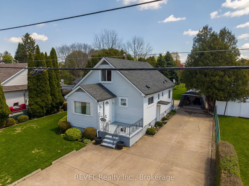 3430 Saint George Avenue Niagara Falls ON L2J 2P8