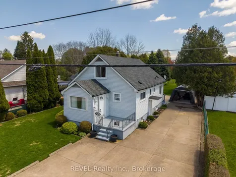3430 Saint George Avenue Niagara Falls ON L2J 2P8