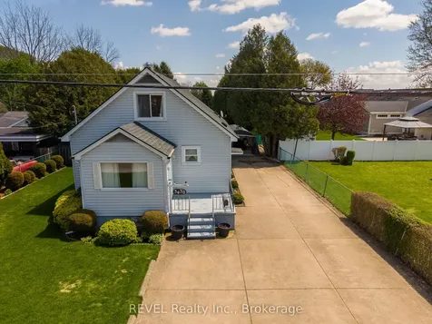 3430 Saint George Avenue Niagara Falls ON L2J 2P8