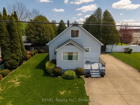 3430 Saint George Avenue Niagara Falls ON L2J 2P8
