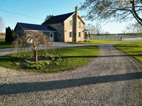 55163 Concession Road 12 N/a Chatsworth ON N0G 1L0