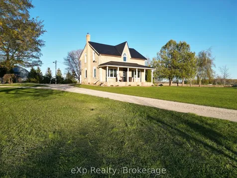 55163 Concession Road 12 N/a Chatsworth ON N0G 1L0